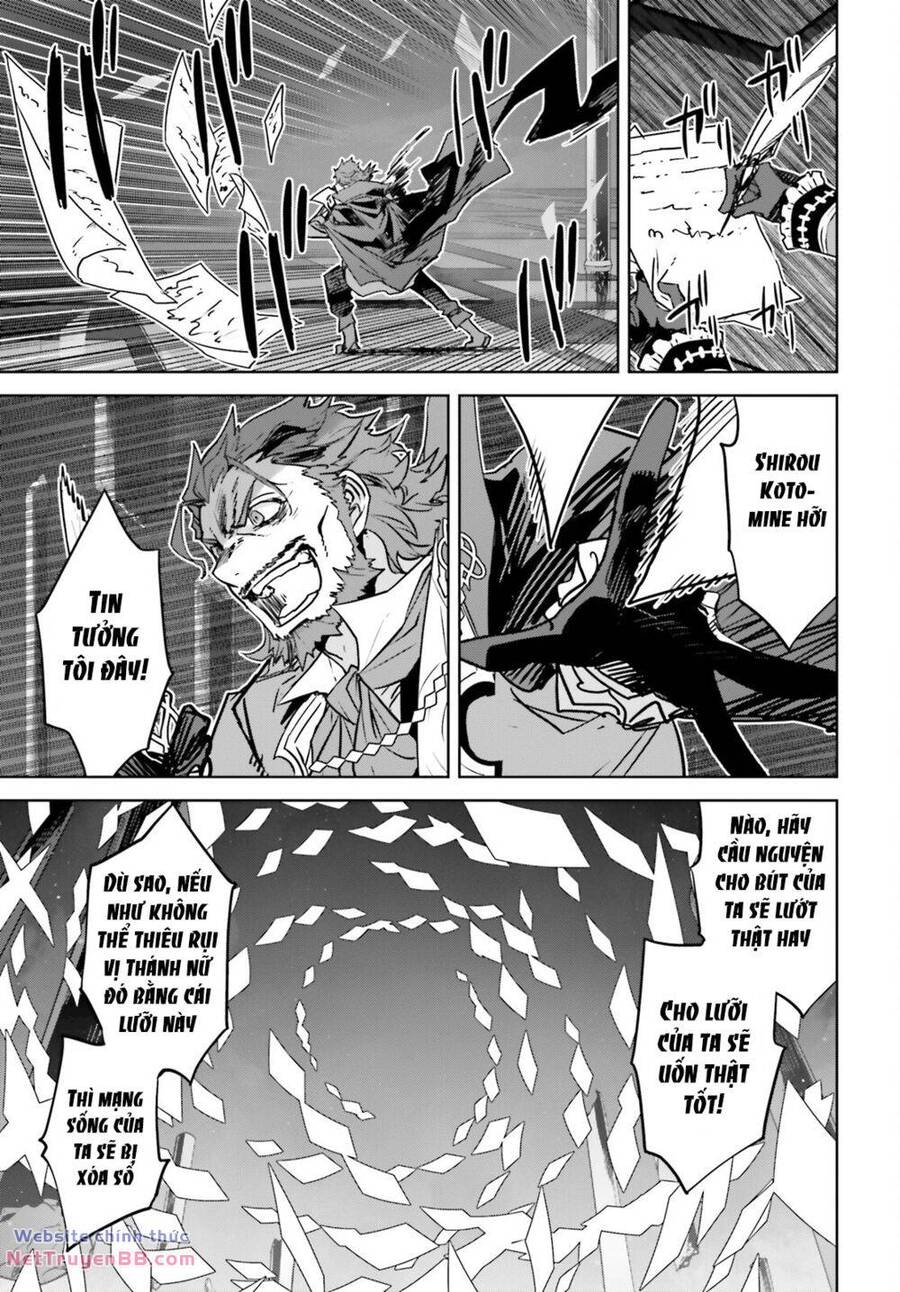 Fate/Apocrypha - Chương 60