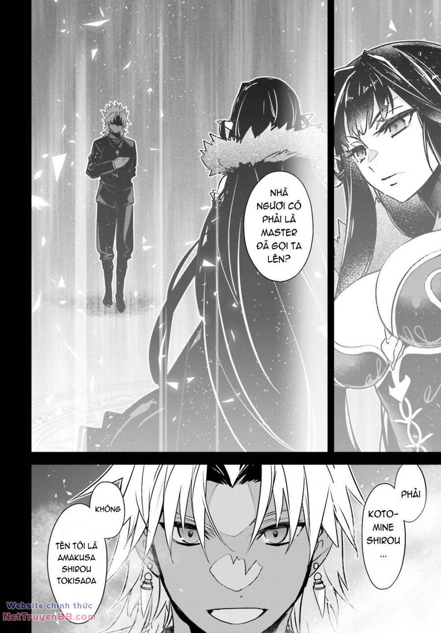 Fate/Apocrypha - Chương 60