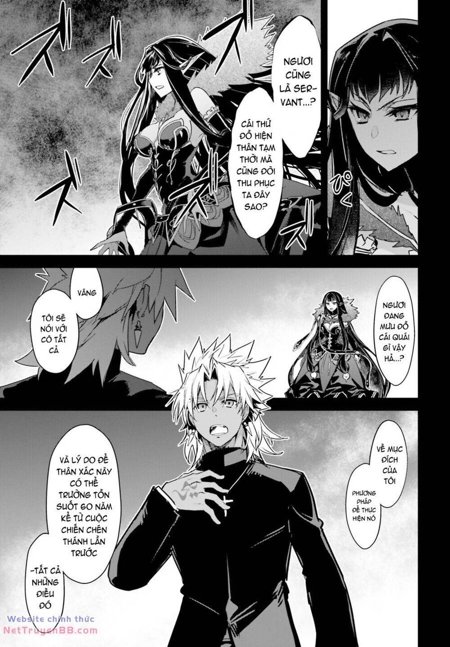 Fate/Apocrypha - Chương 60