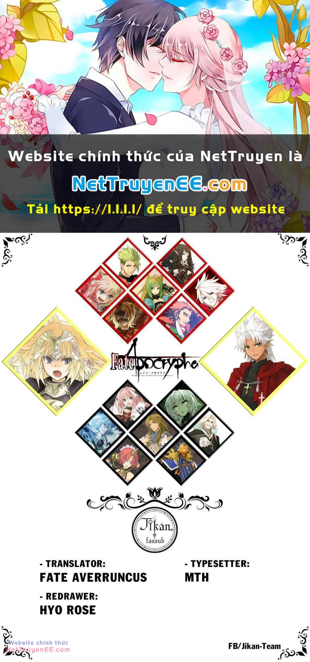 Fate/Apocrypha - Chương 61