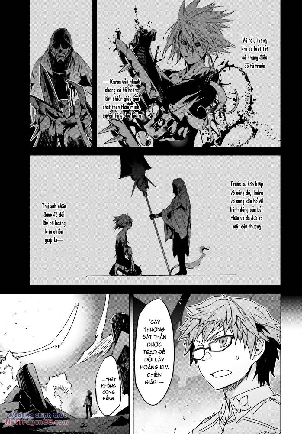 Fate/Apocrypha - Chương 61