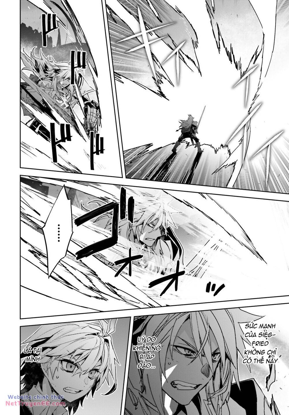 Fate/Apocrypha - Chương 61