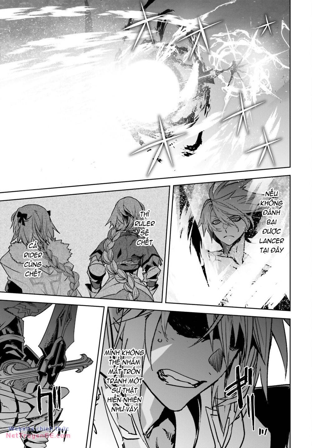 Fate/Apocrypha - Chương 61