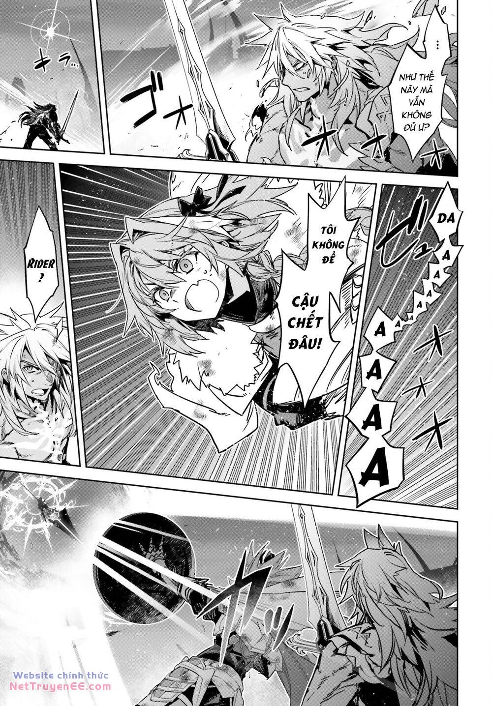 Fate/Apocrypha - Chương 61