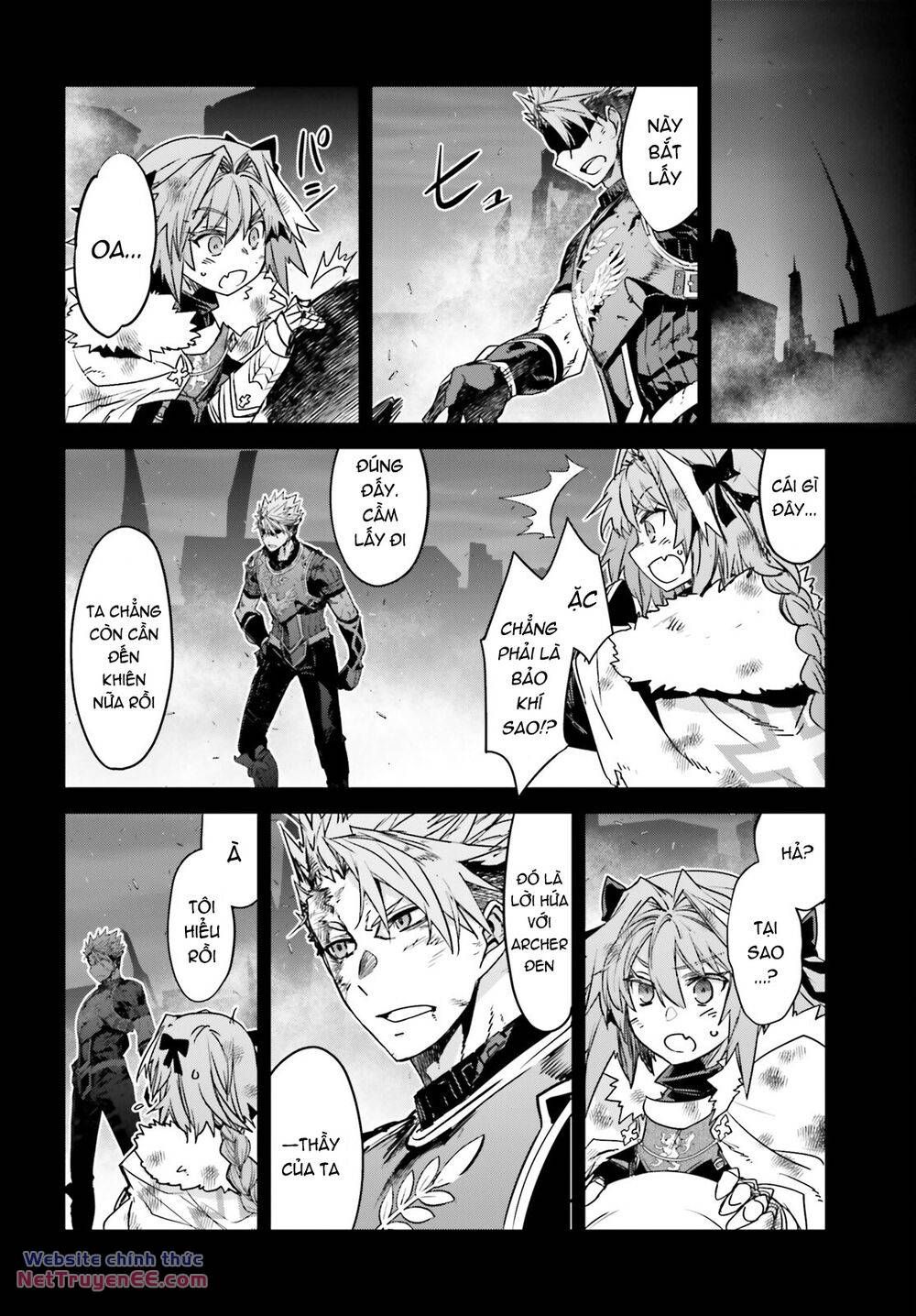 Fate/Apocrypha - Chương 61