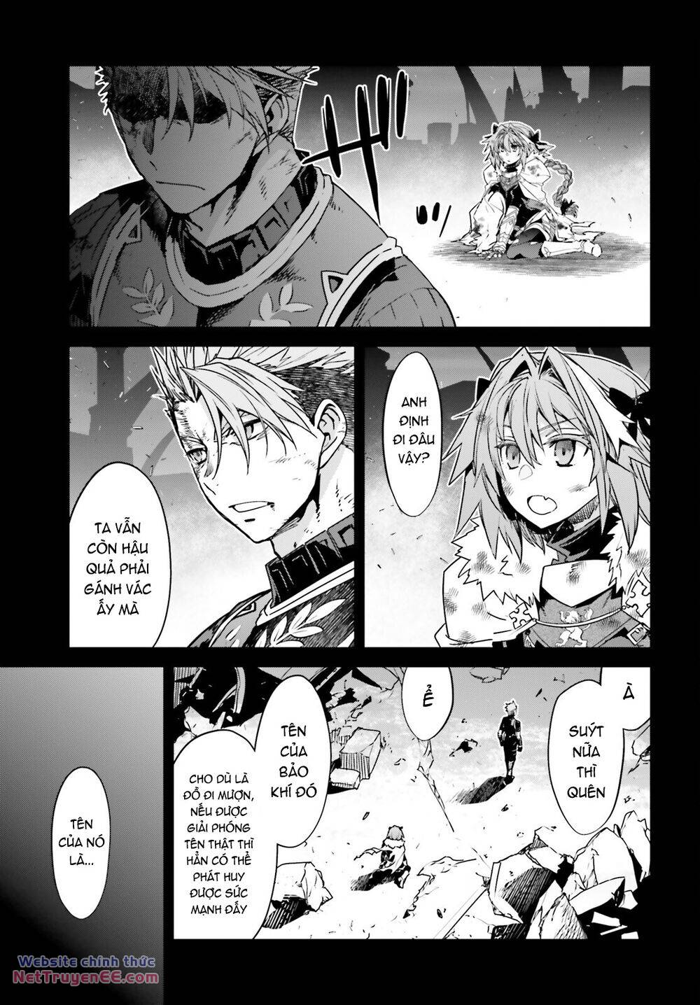 Fate/Apocrypha - Chương 61