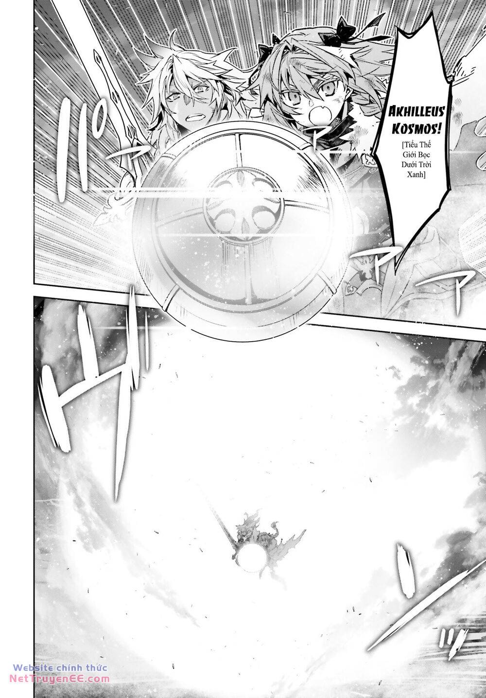 Fate/Apocrypha - Chương 61