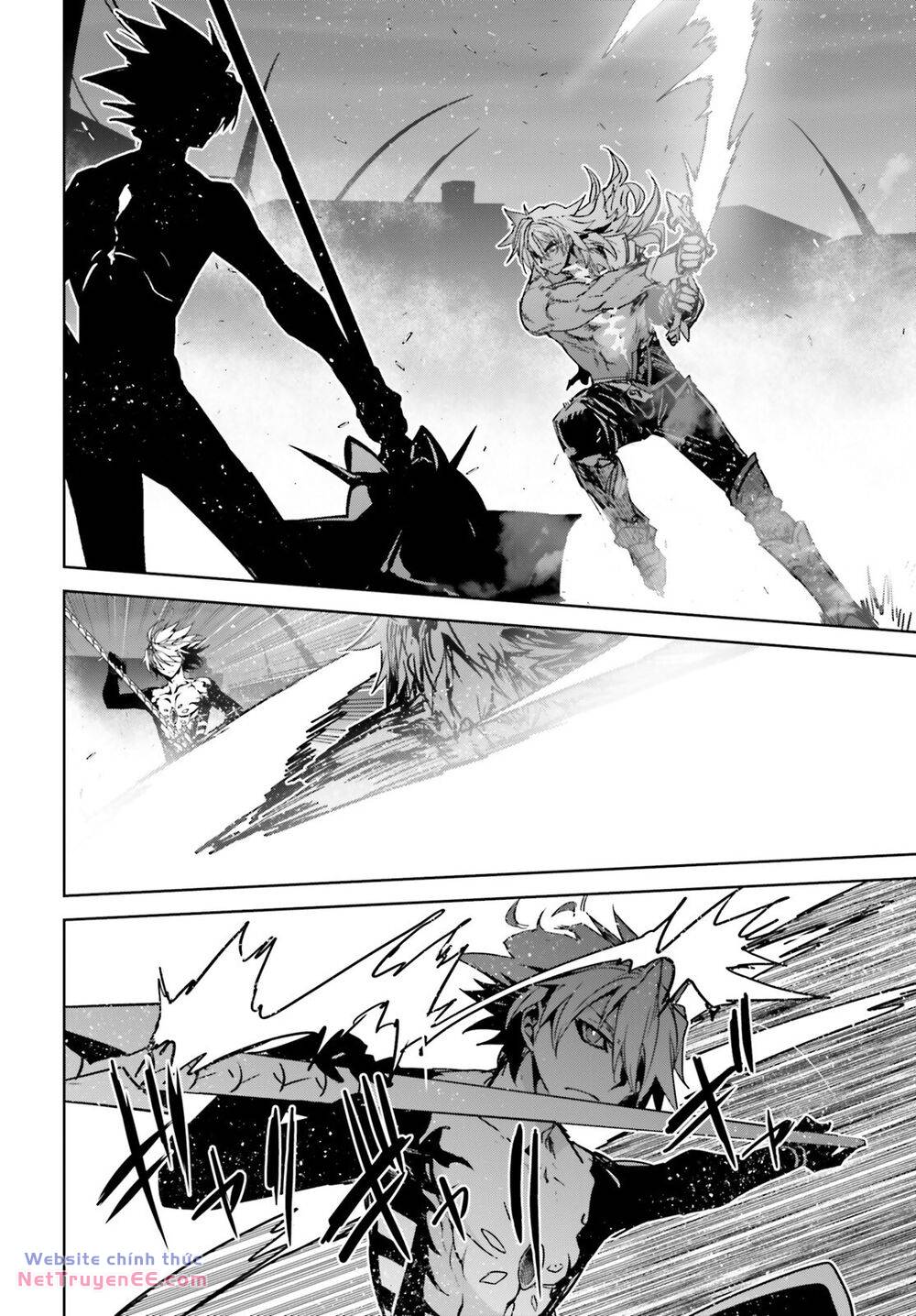 Fate/Apocrypha - Chương 61