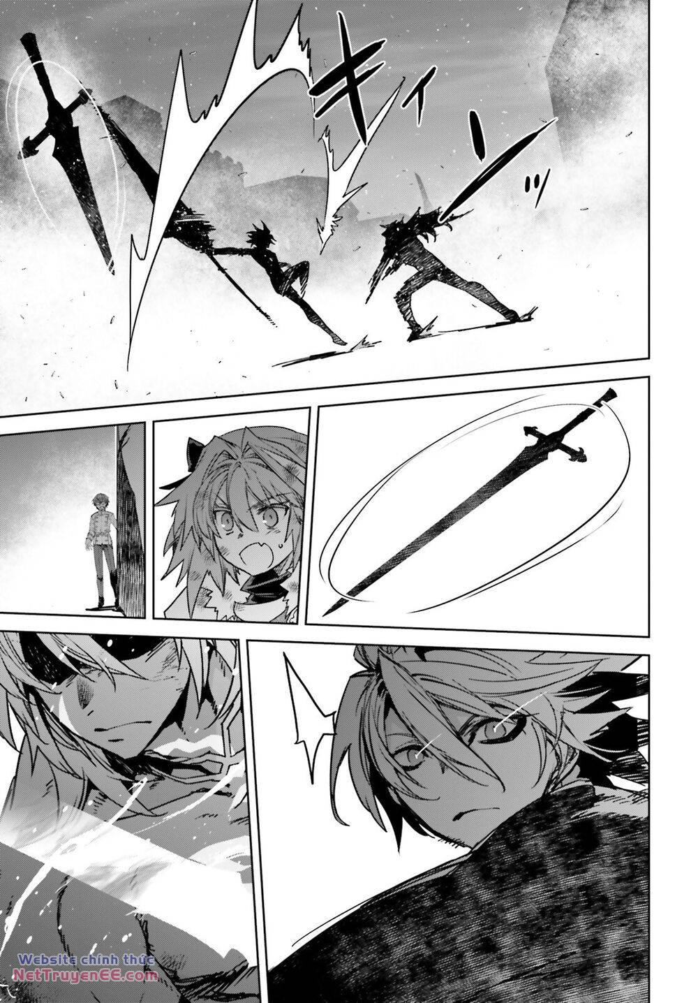 Fate/Apocrypha - Chương 61