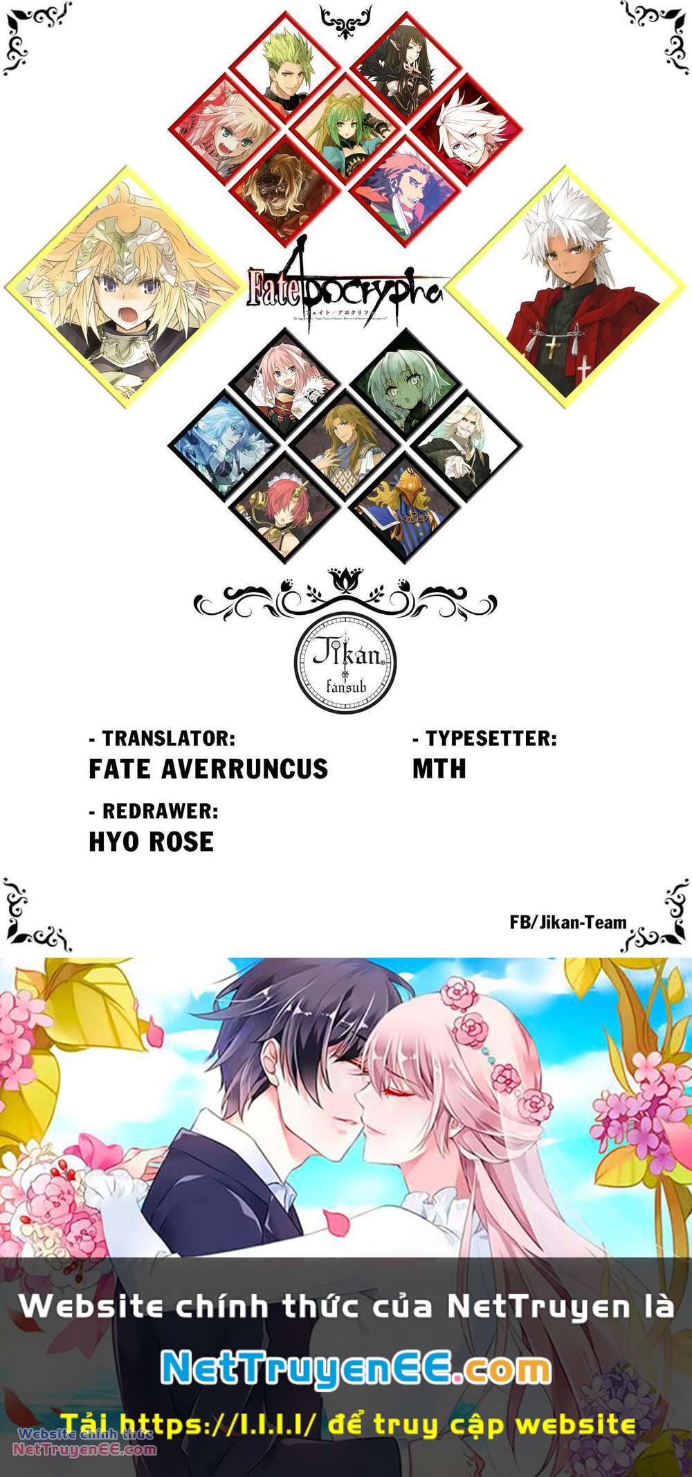 Fate/Apocrypha - Chương 61