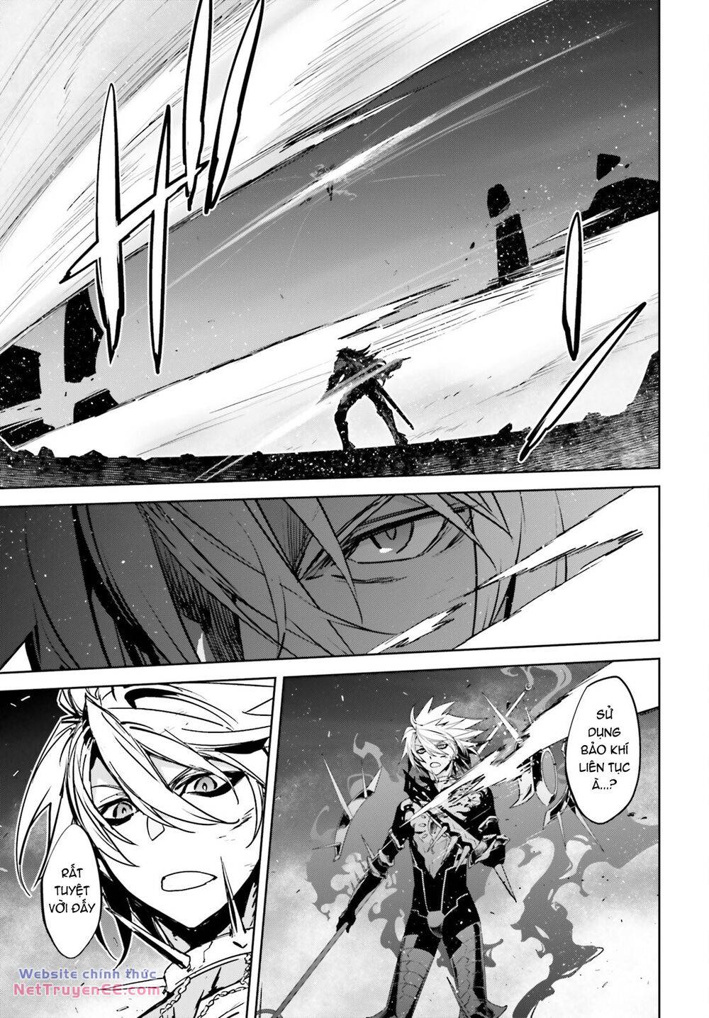 Fate/Apocrypha - Chương 61