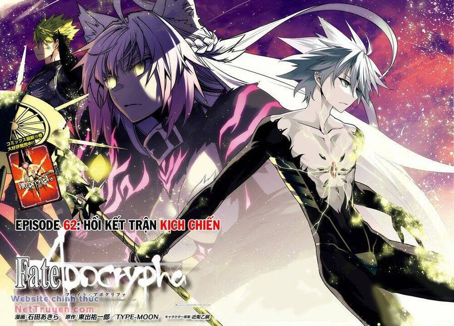 Fate/Apocrypha - Chương 62