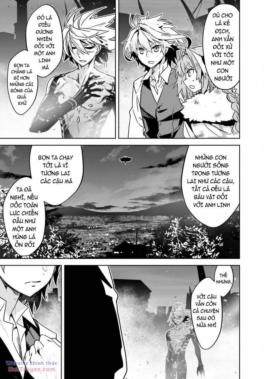 Fate/Apocrypha - Chương 62