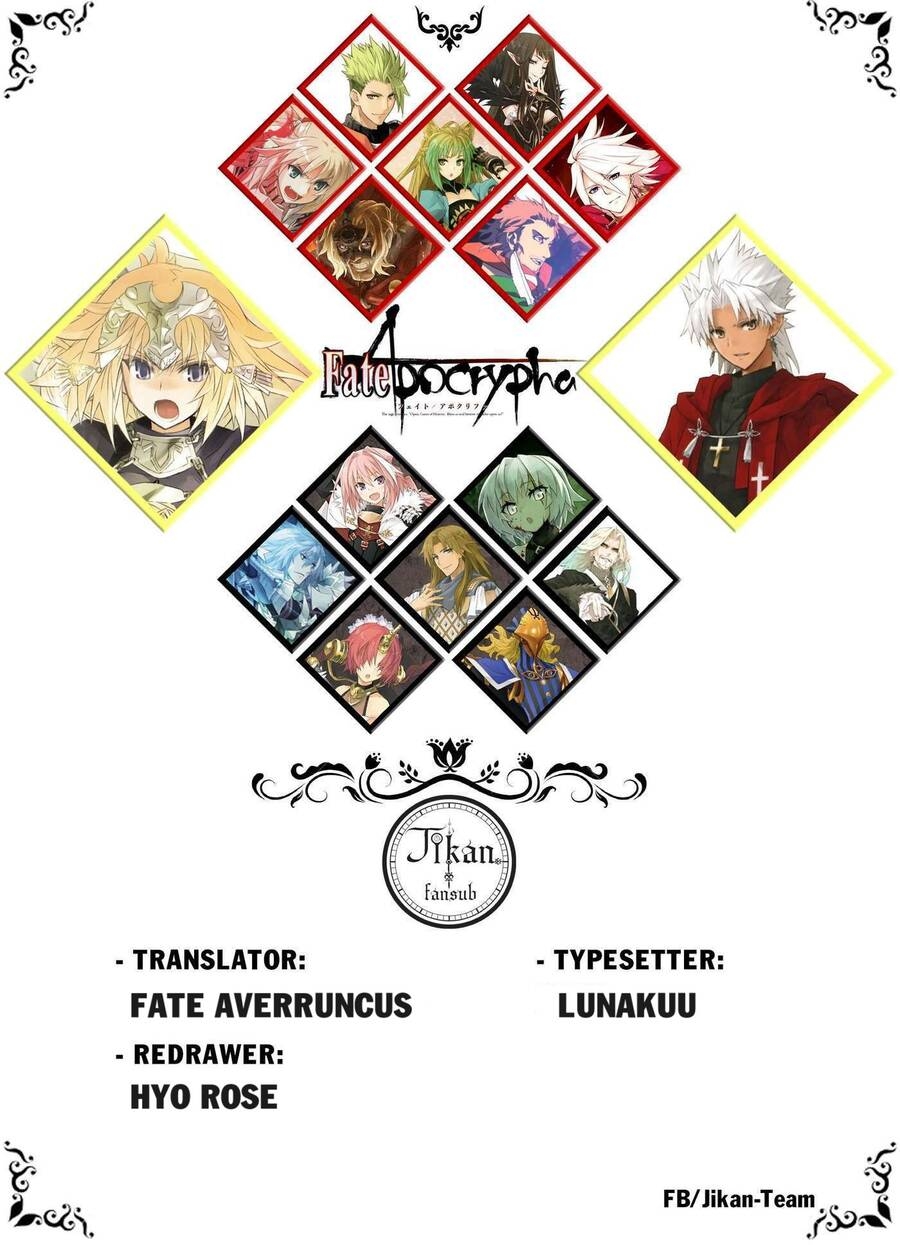 Fate/Apocrypha - Chương 63