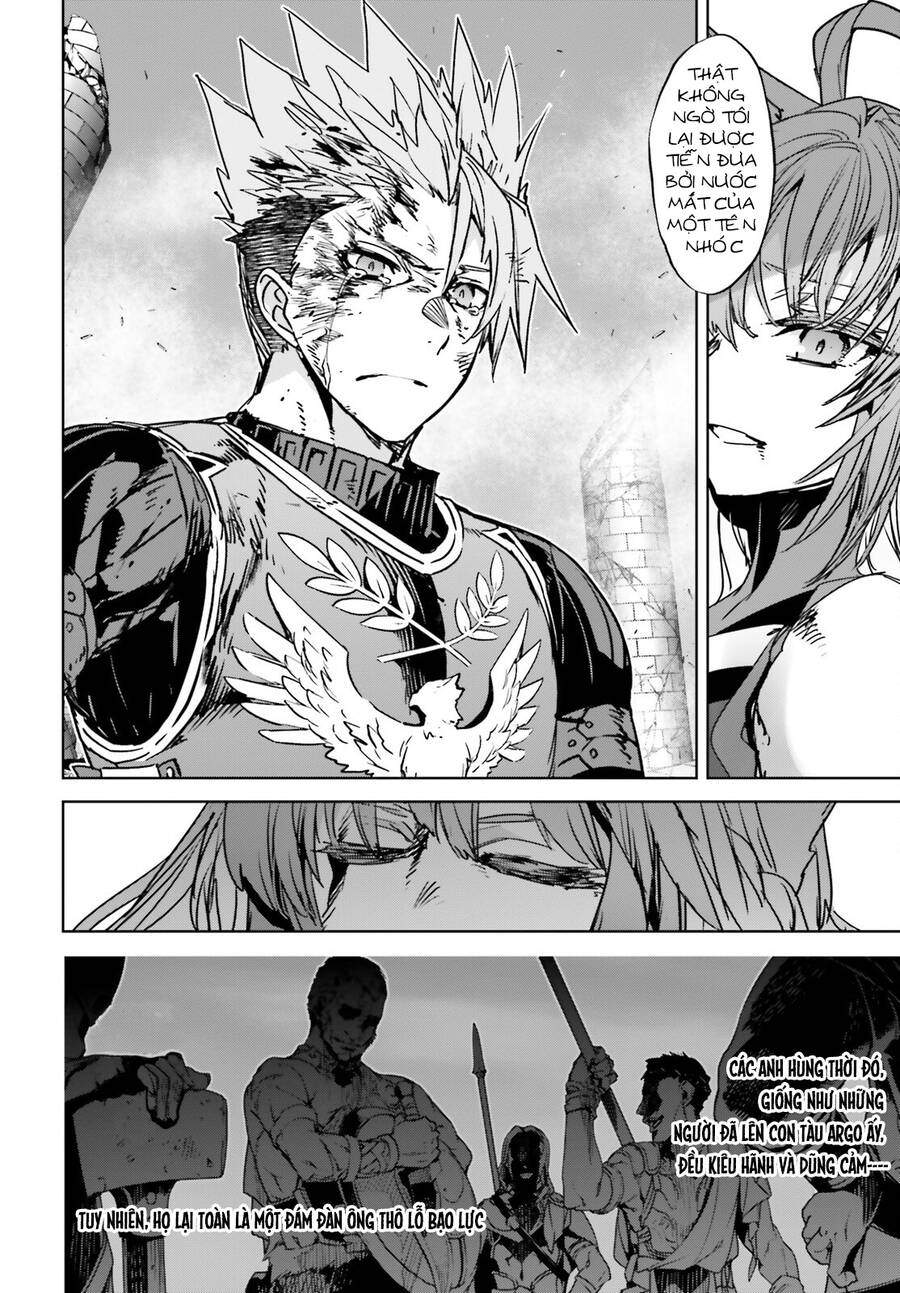 Fate/Apocrypha - Chương 63