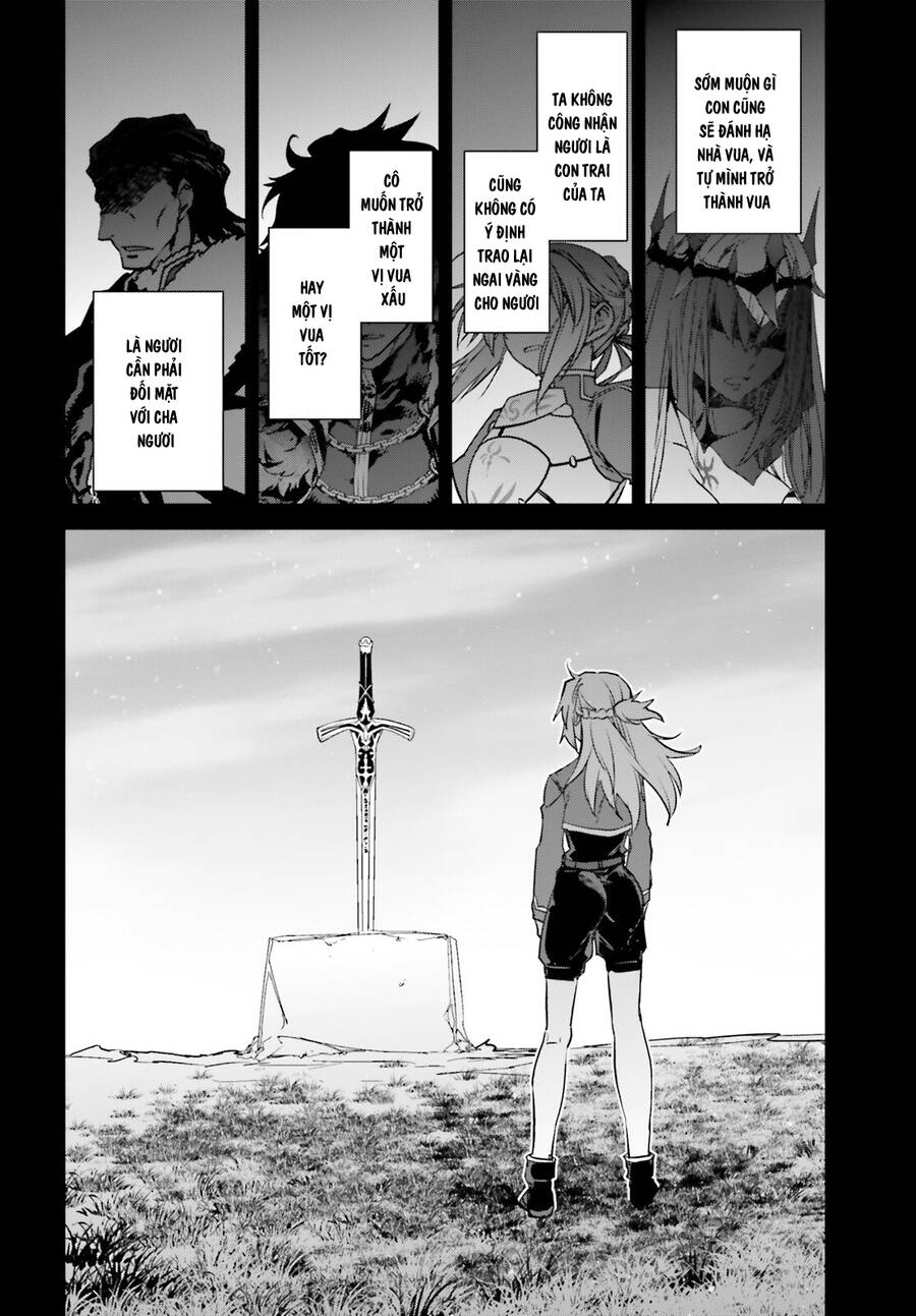 Fate/Apocrypha - Chương 64