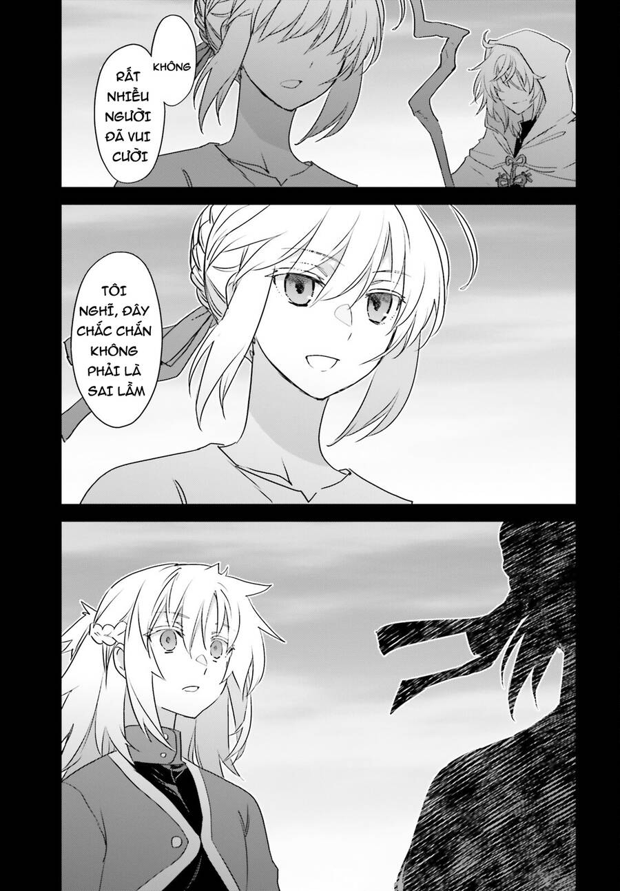 Fate/Apocrypha - Chương 64