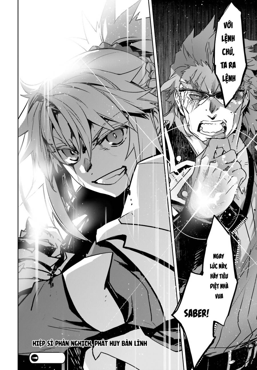 Fate/Apocrypha - Chương 64