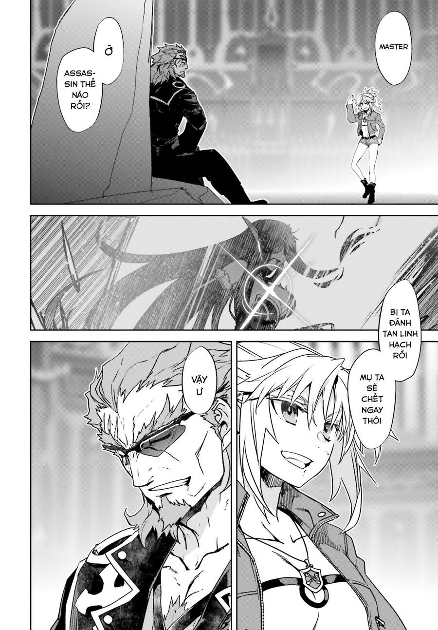 Fate/Apocrypha - Chương 65