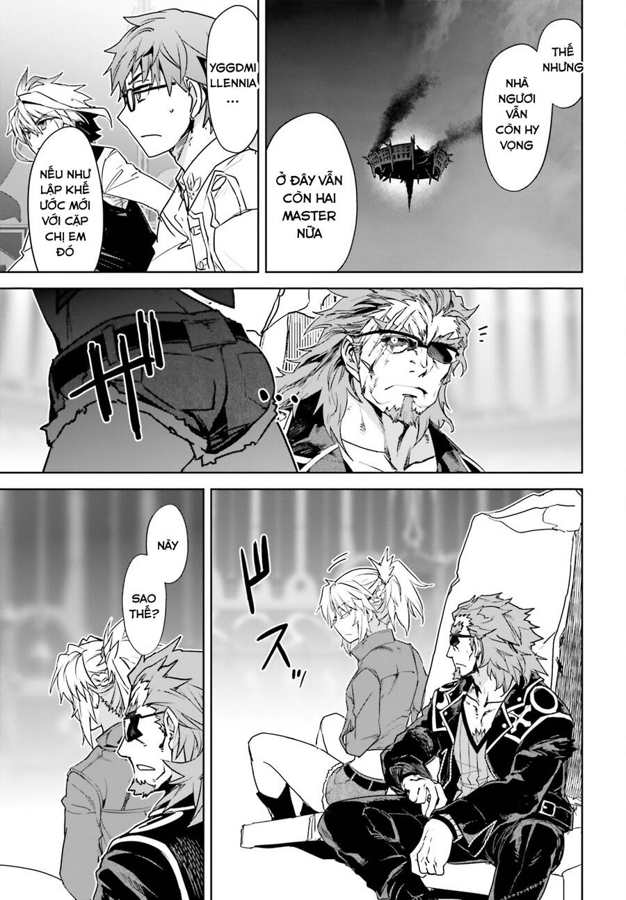 Fate/Apocrypha - Chương 65