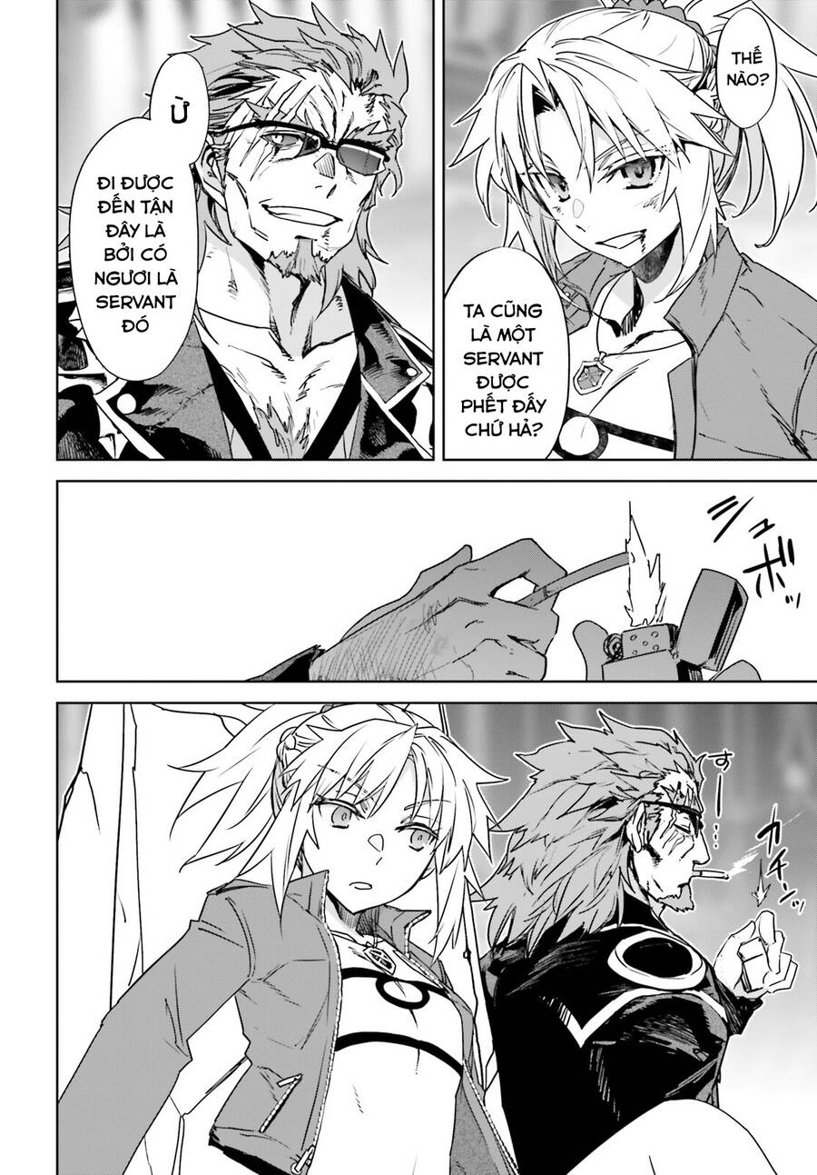 Fate/Apocrypha - Chương 65