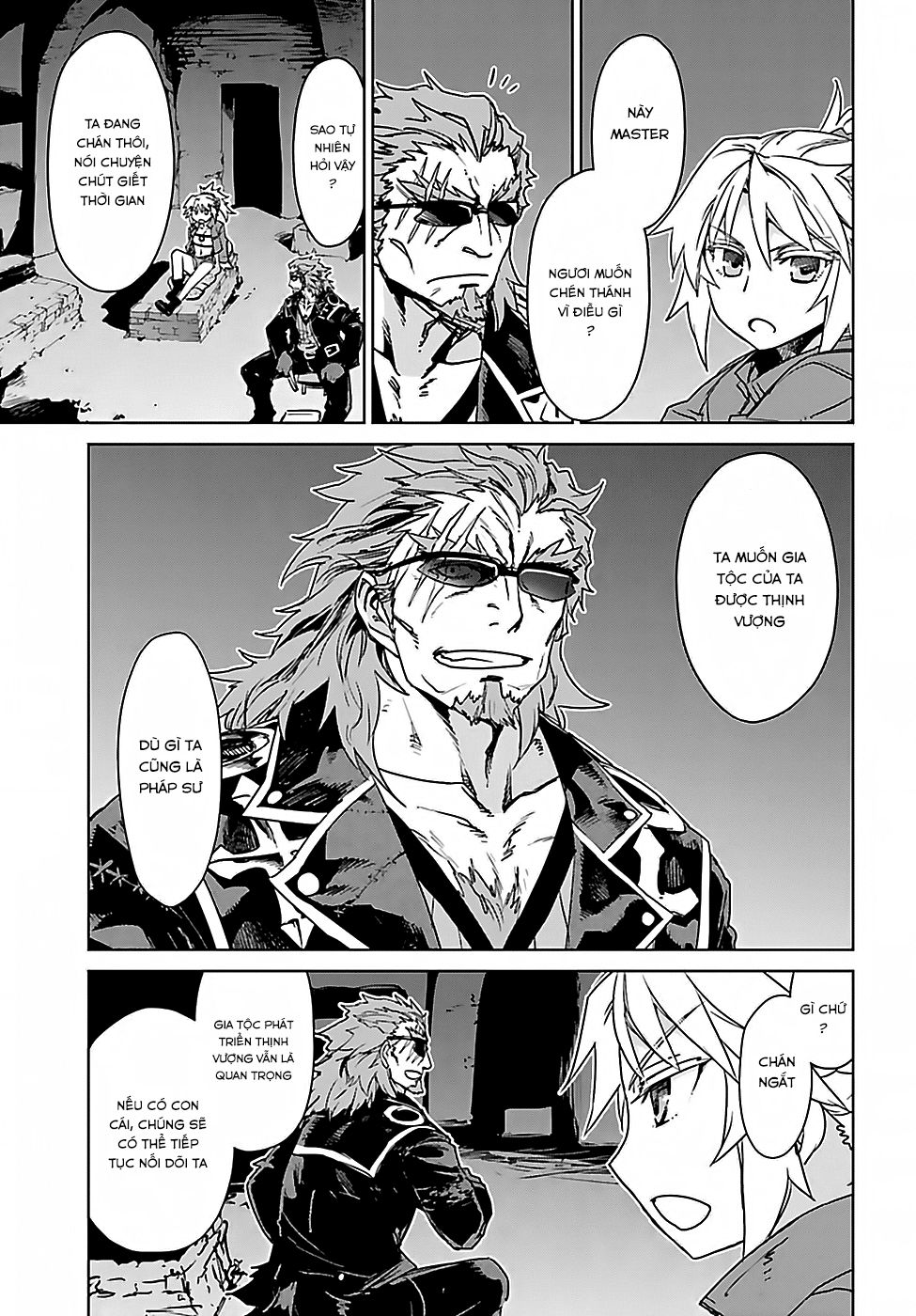 Fate/Apocrypha - Chương 7