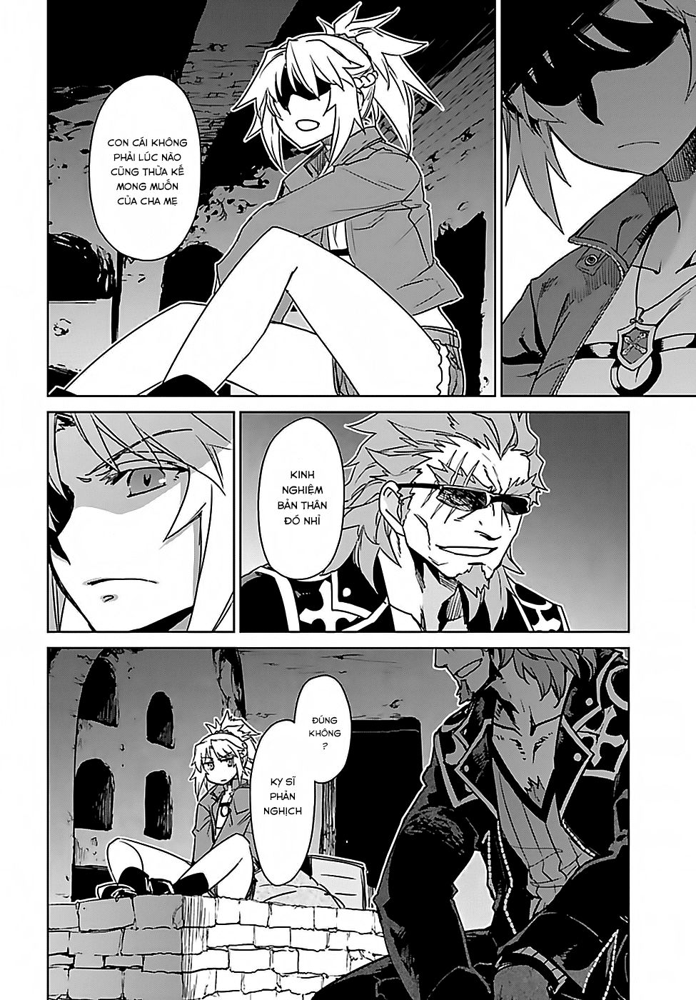 Fate/Apocrypha - Chương 7
