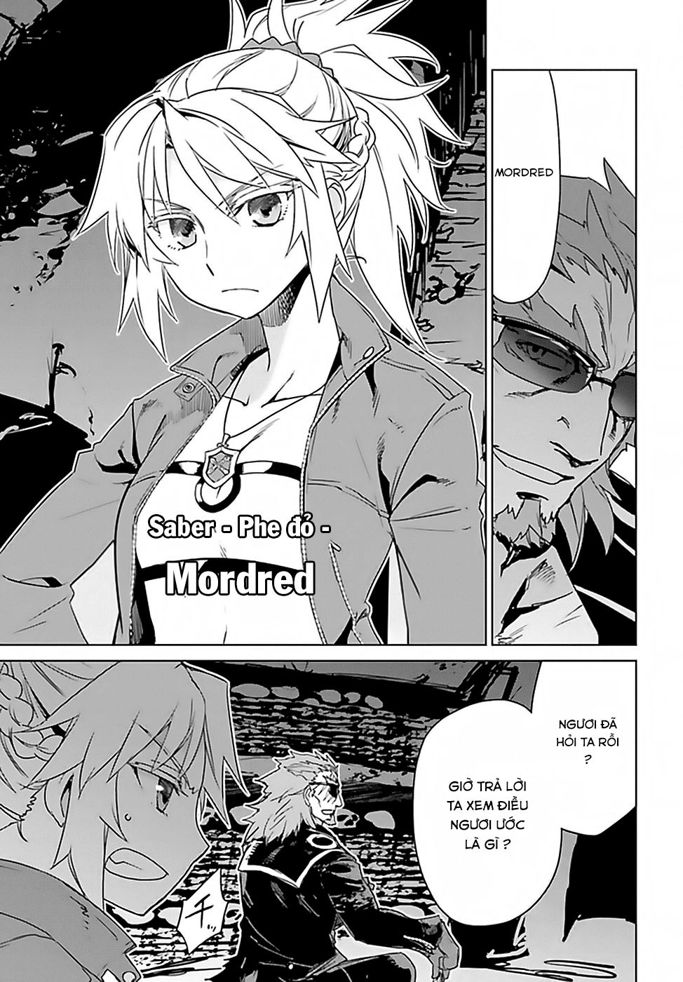 Fate/Apocrypha - Chương 7