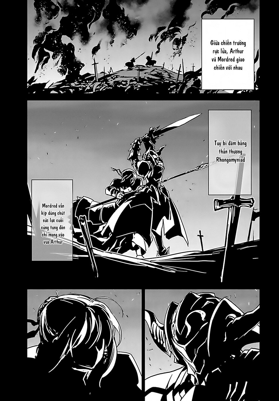 Fate/Apocrypha - Chương 7