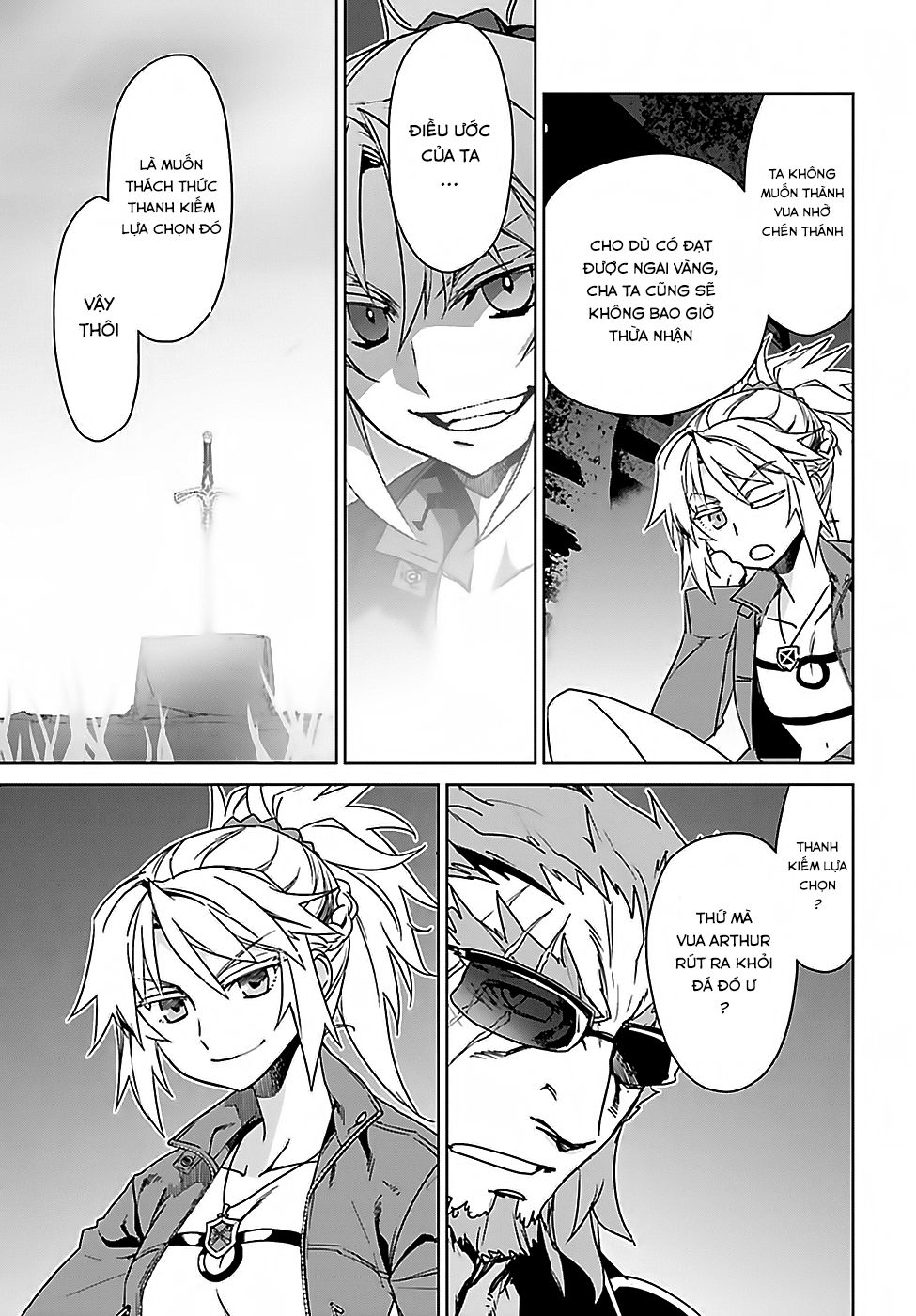 Fate/Apocrypha - Chương 7