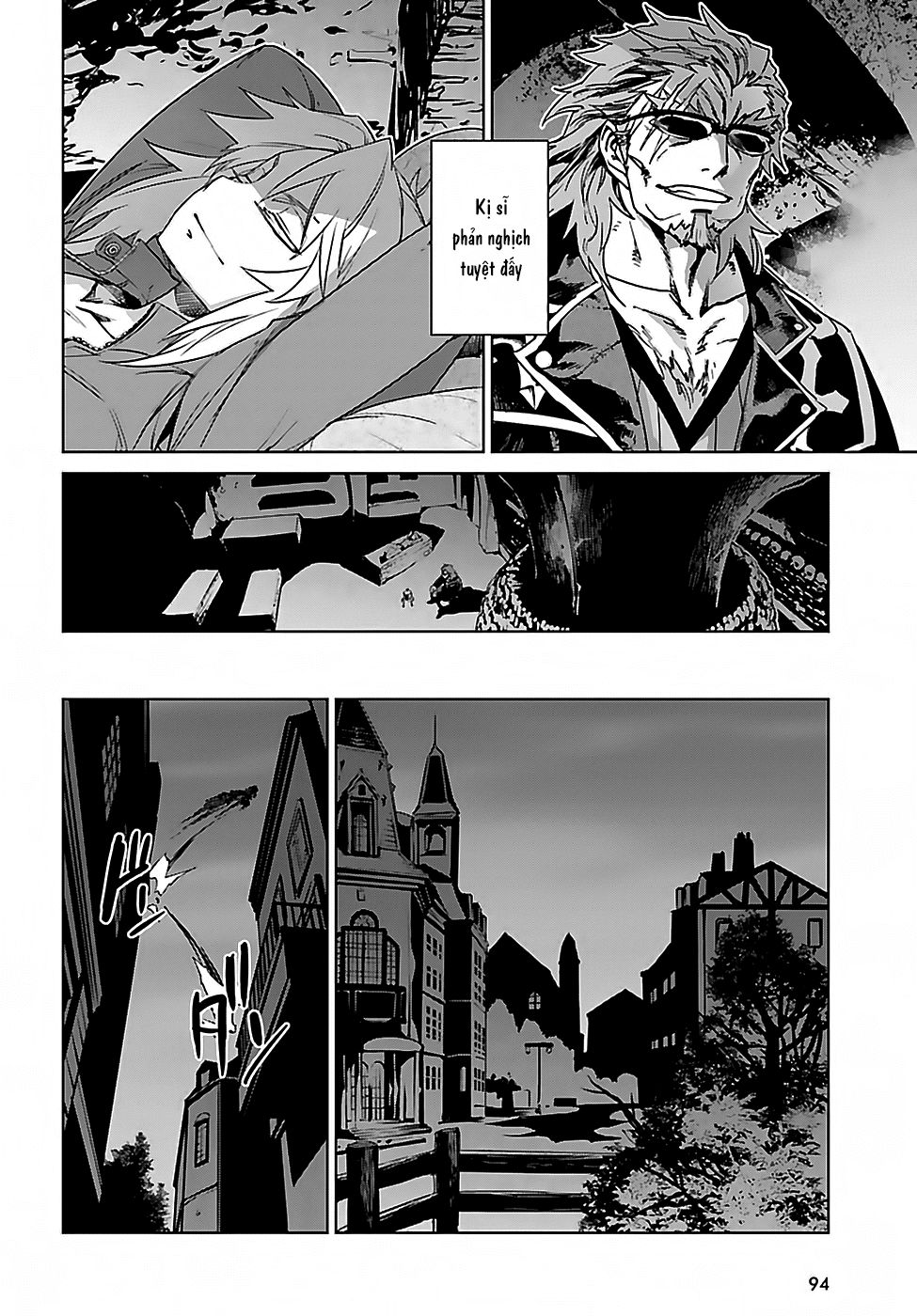 Fate/Apocrypha - Chương 7