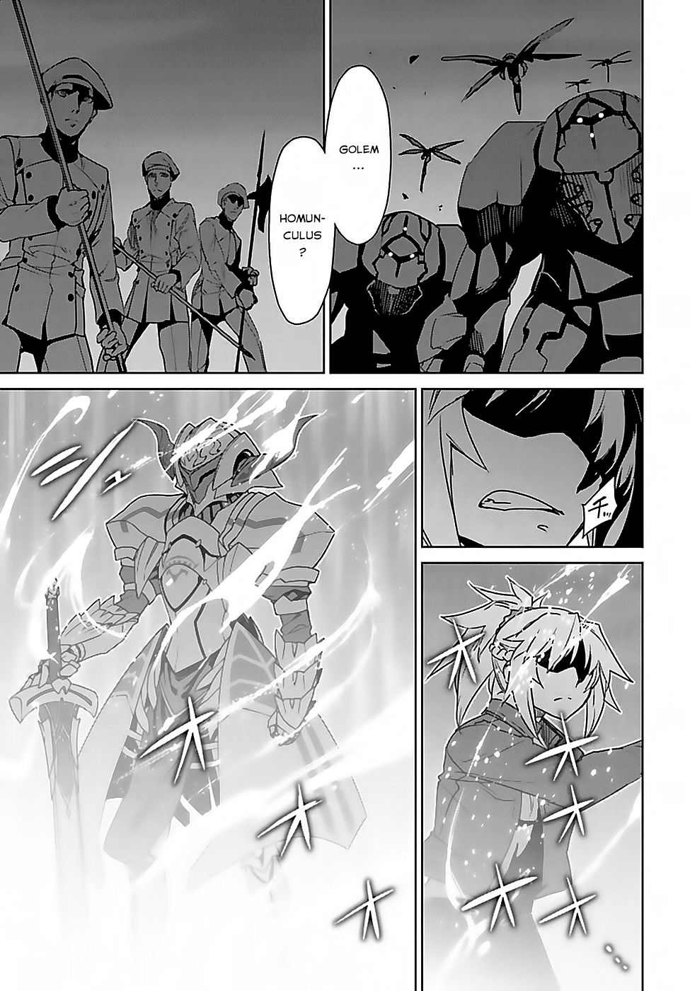 Fate/Apocrypha - Chương 7