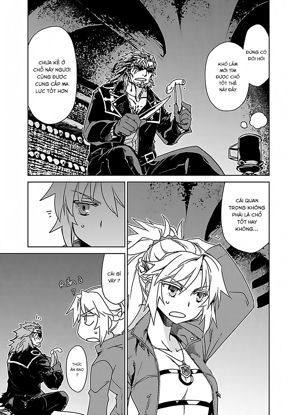 Fate/Apocrypha - Chương 7