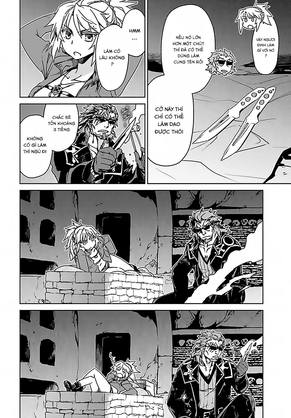 Fate/Apocrypha - Chương 7