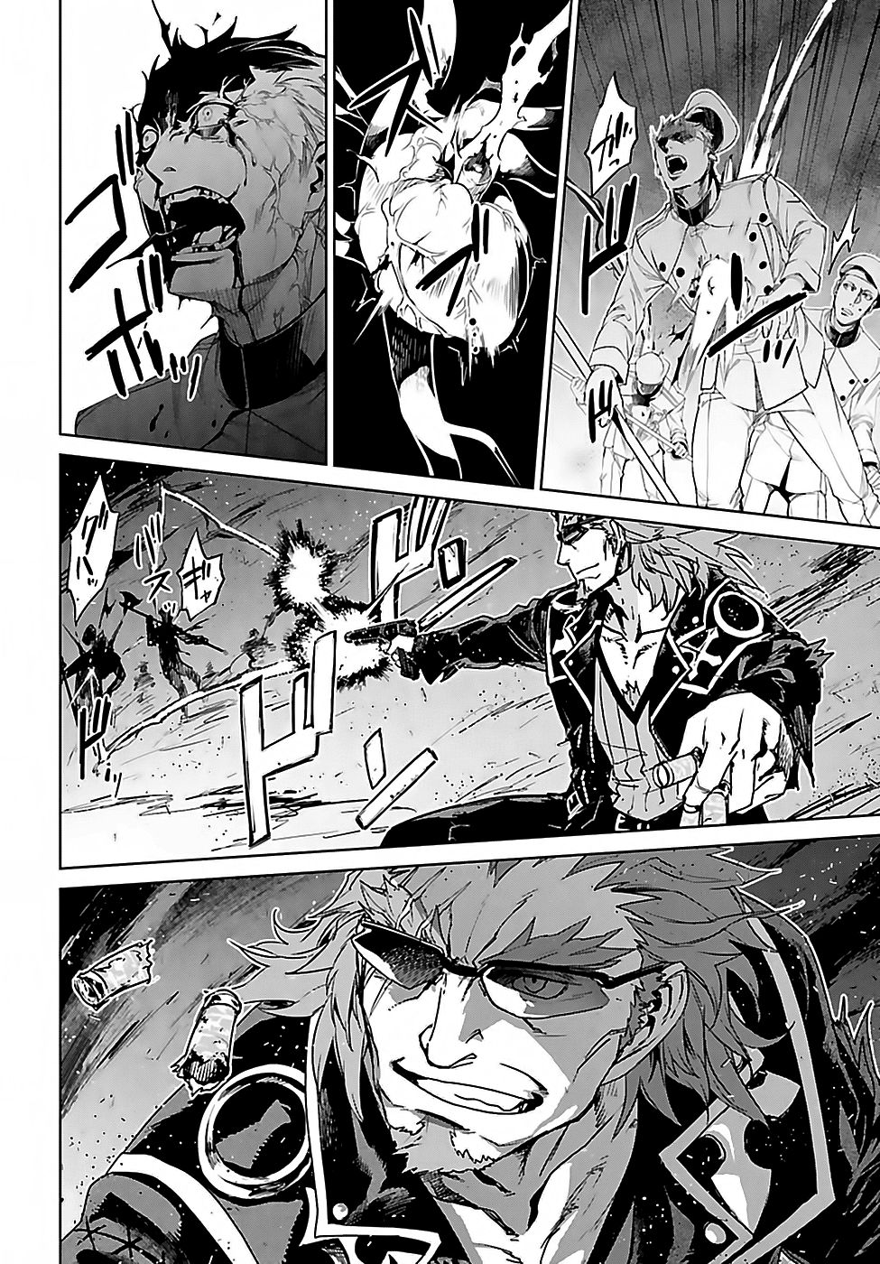 Fate/Apocrypha - Chương 8