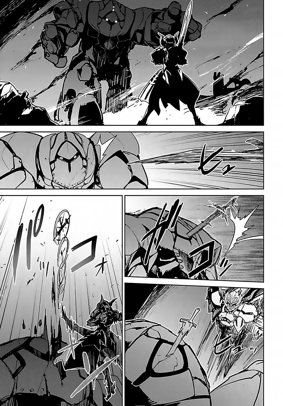 Fate/Apocrypha - Chương 8
