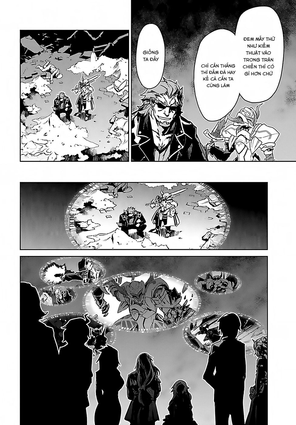 Fate/Apocrypha - Chương 8