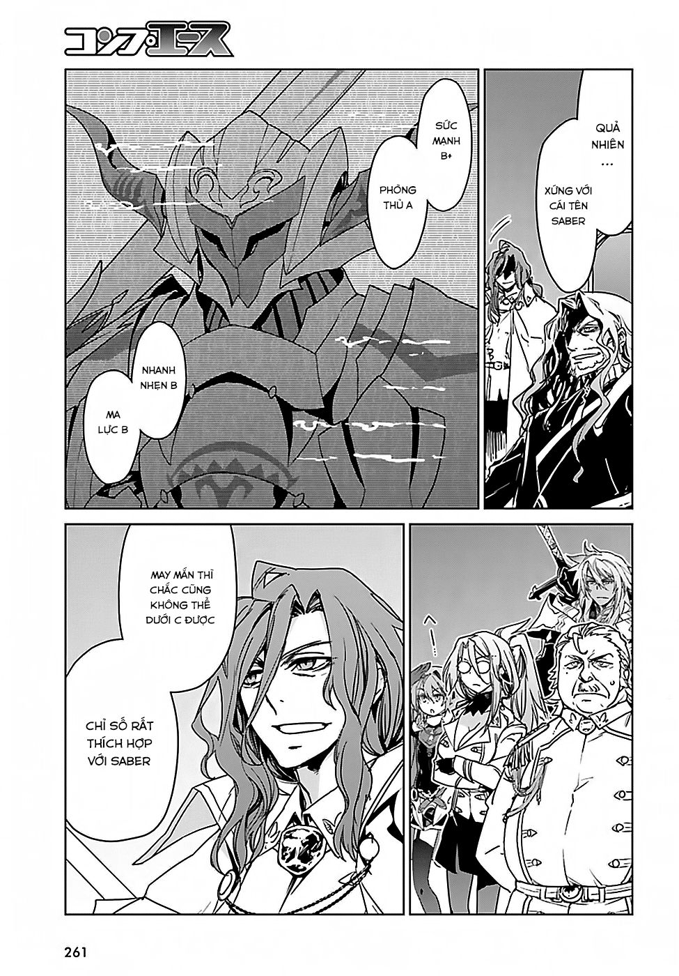Fate/Apocrypha - Chương 8