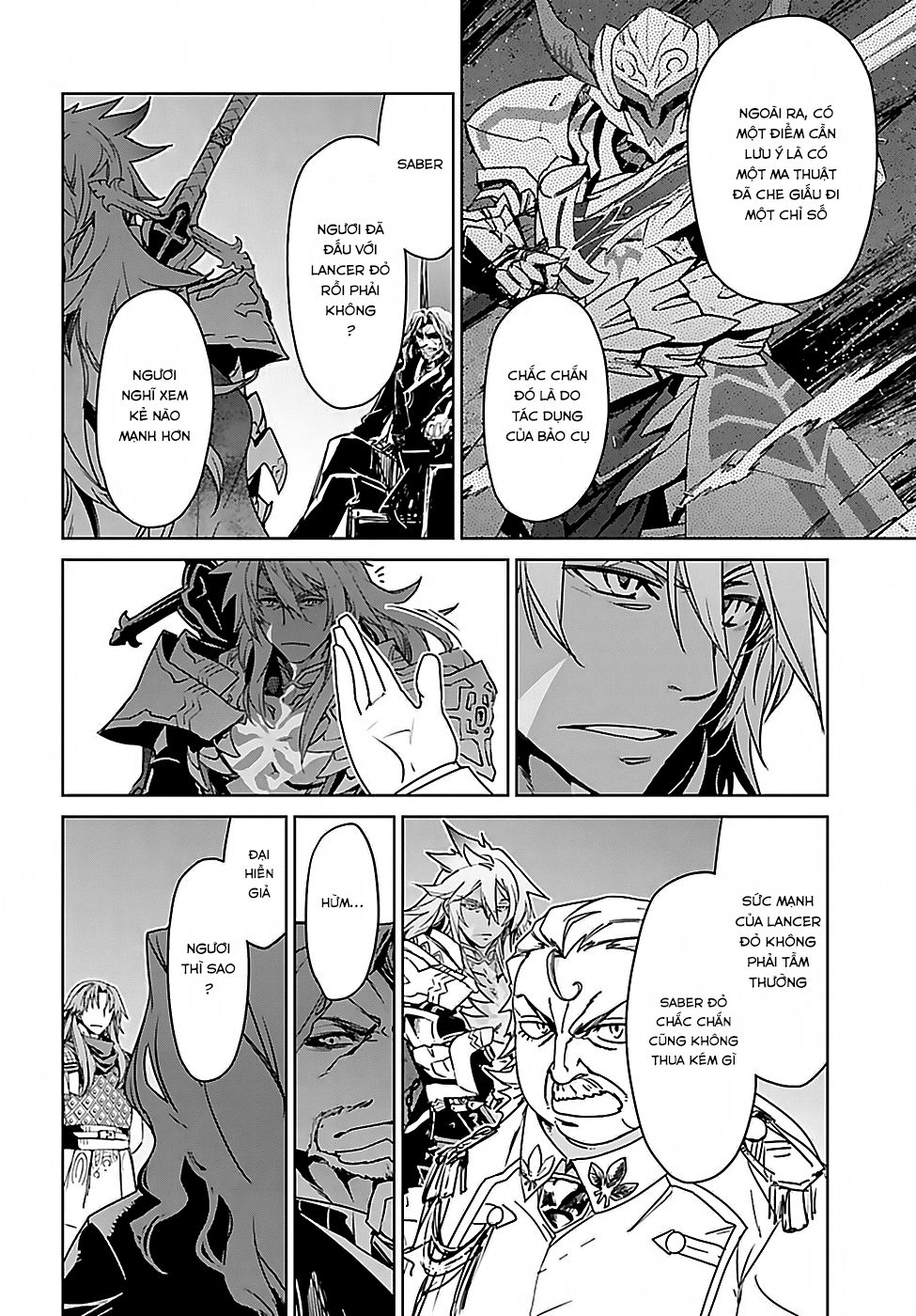 Fate/Apocrypha - Chương 8