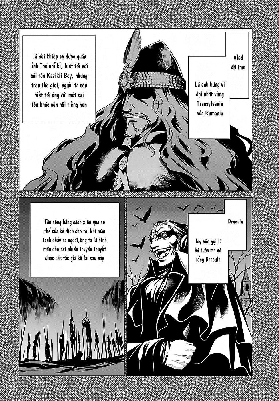 Fate/Apocrypha - Chương 8