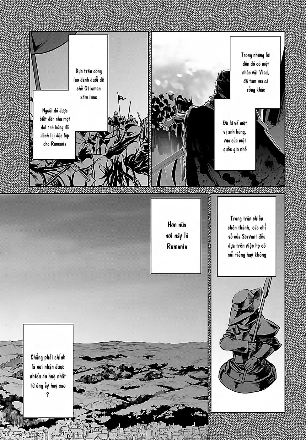 Fate/Apocrypha - Chương 8