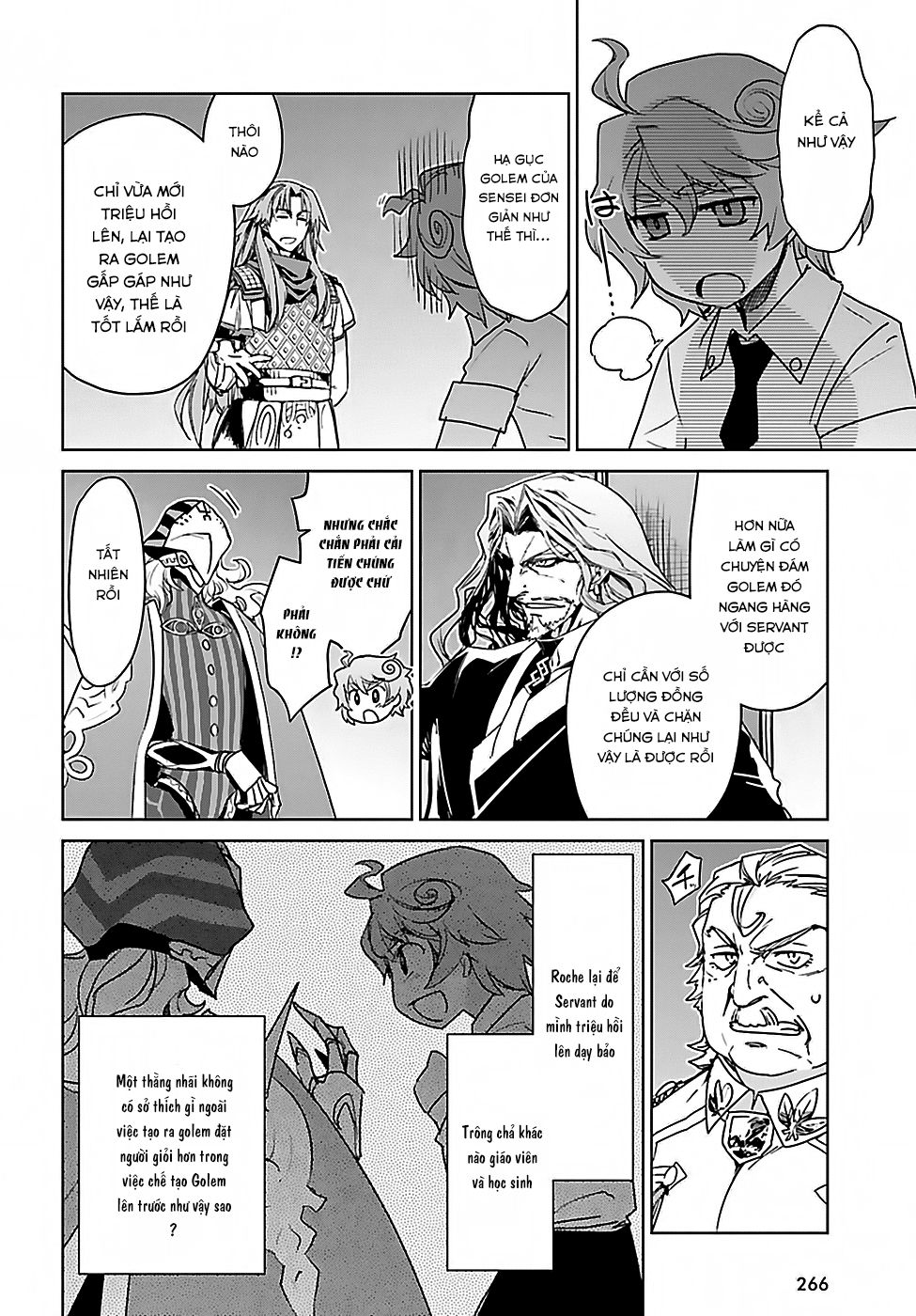 Fate/Apocrypha - Chương 8