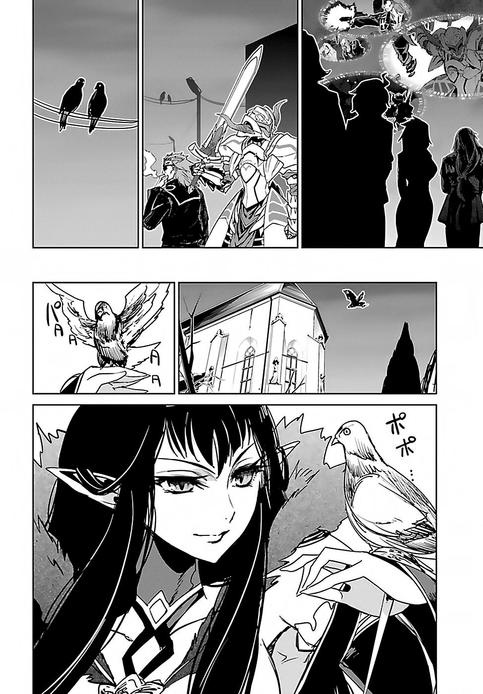 Fate/Apocrypha - Chương 8