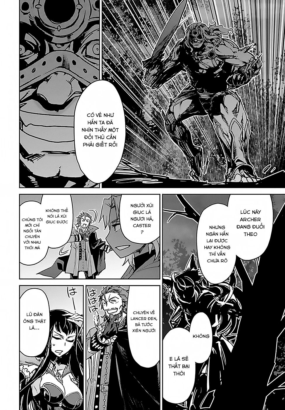 Fate/Apocrypha - Chương 8