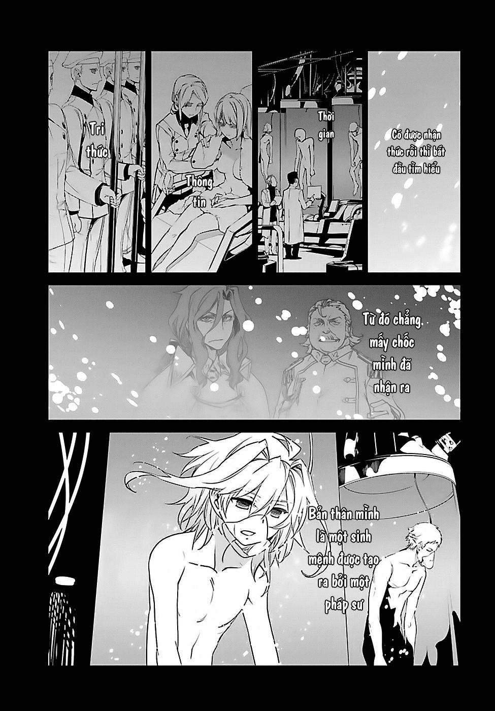 Fate/Apocrypha - Chương 8