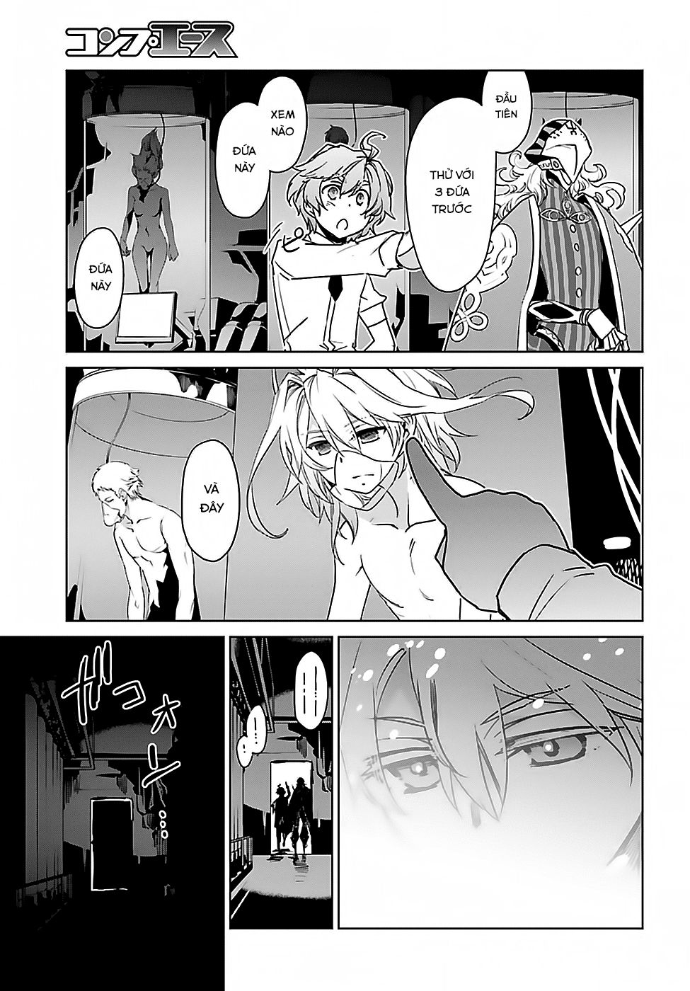 Fate/Apocrypha - Chương 8