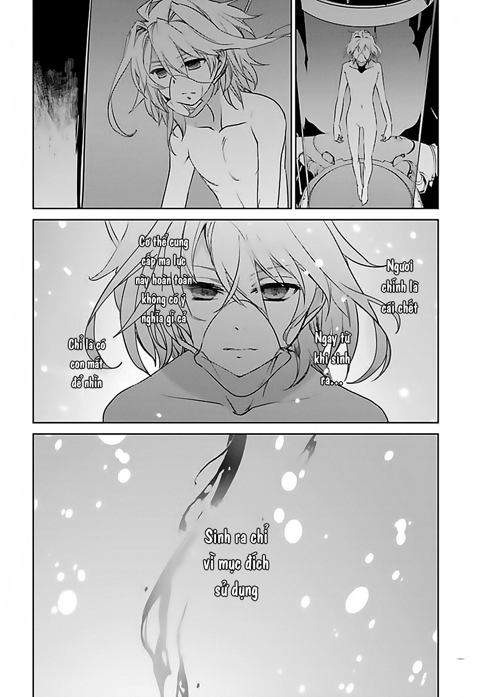 Fate/Apocrypha - Chương 8