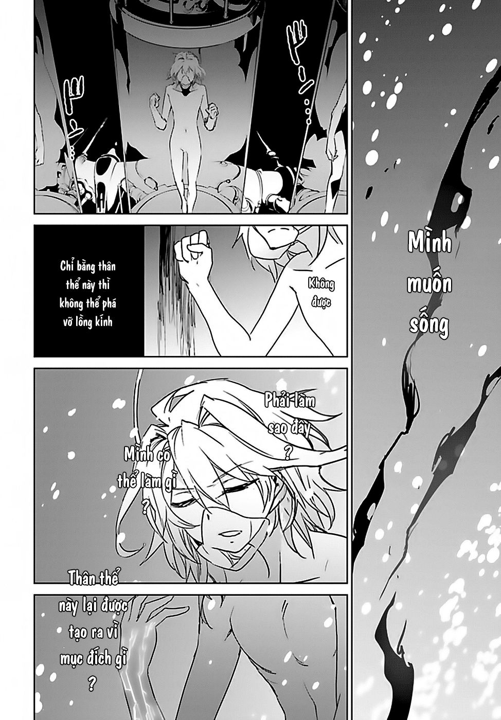 Fate/Apocrypha - Chương 8
