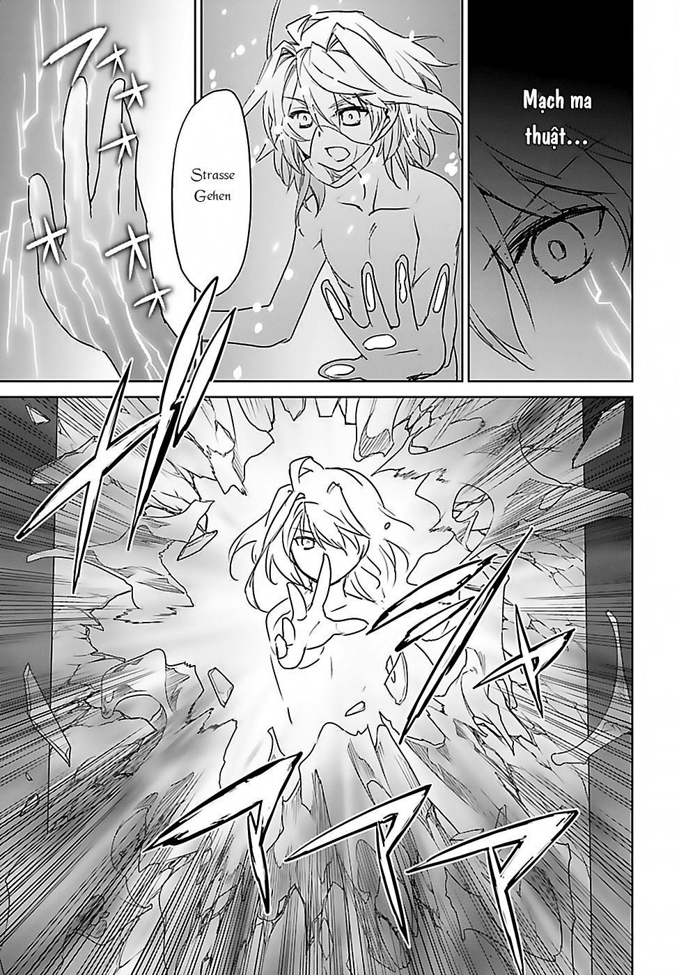 Fate/Apocrypha - Chương 8