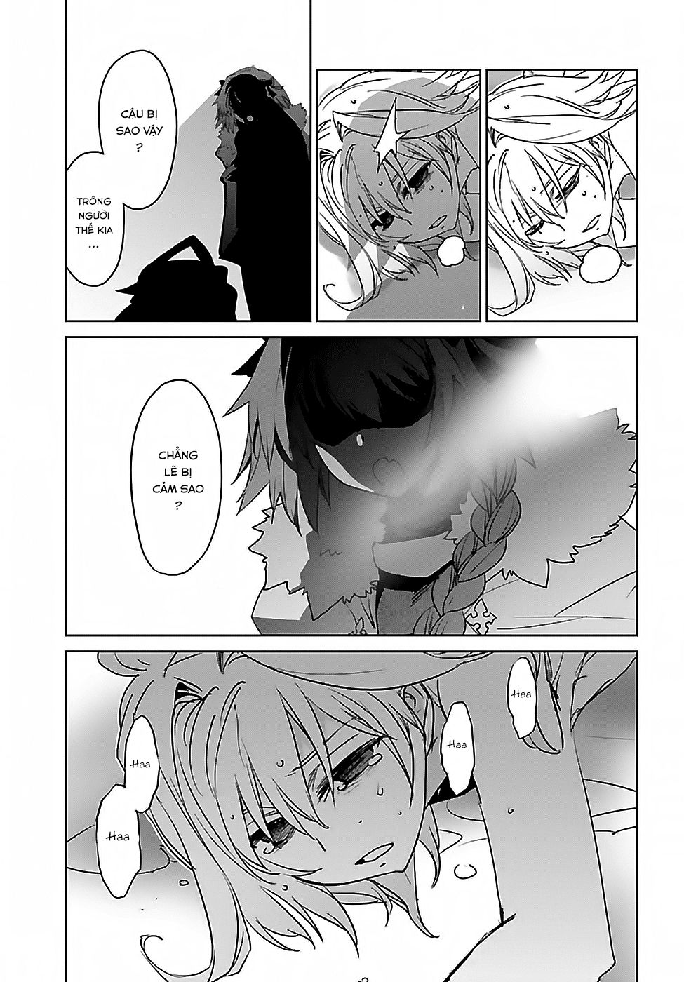 Fate/Apocrypha - Chương 8